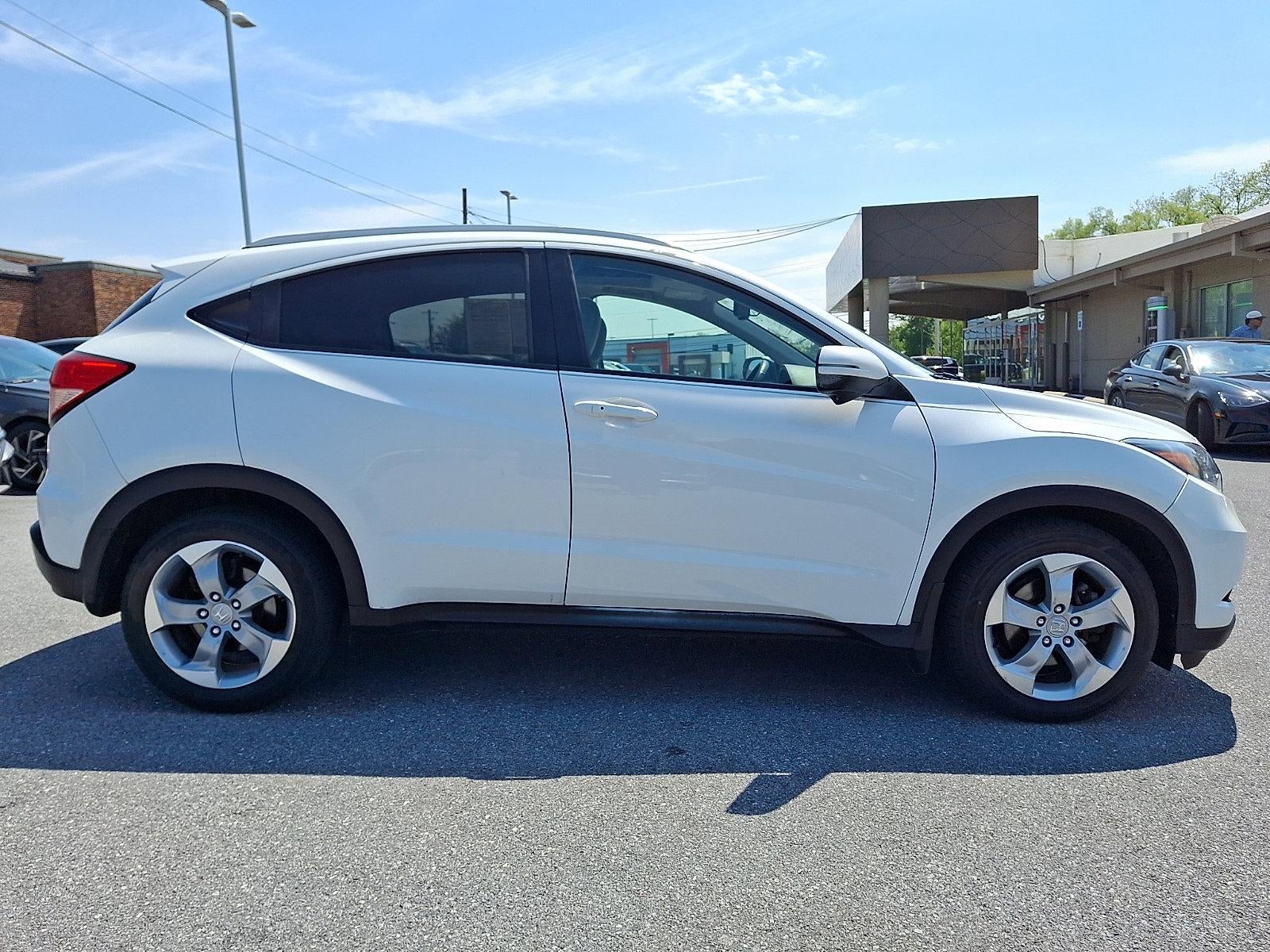 2016 Honda HR-V EX-L w/Navi