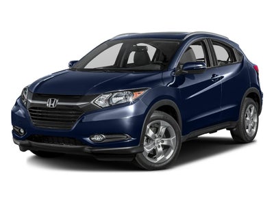 2016 Honda HR-V EX-L w/Navi
