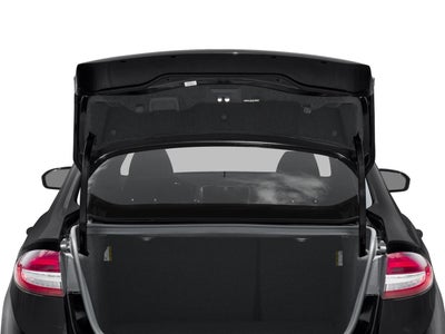 2017 Ford Fusion Titanium