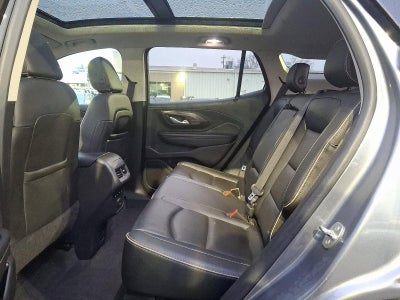 2019 GMC Terrain Denali