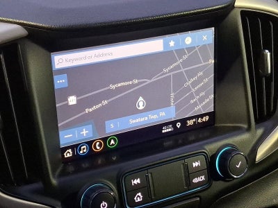 2019 GMC Terrain Denali