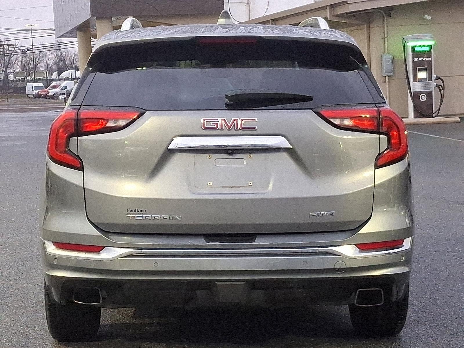 2019 GMC Terrain Denali
