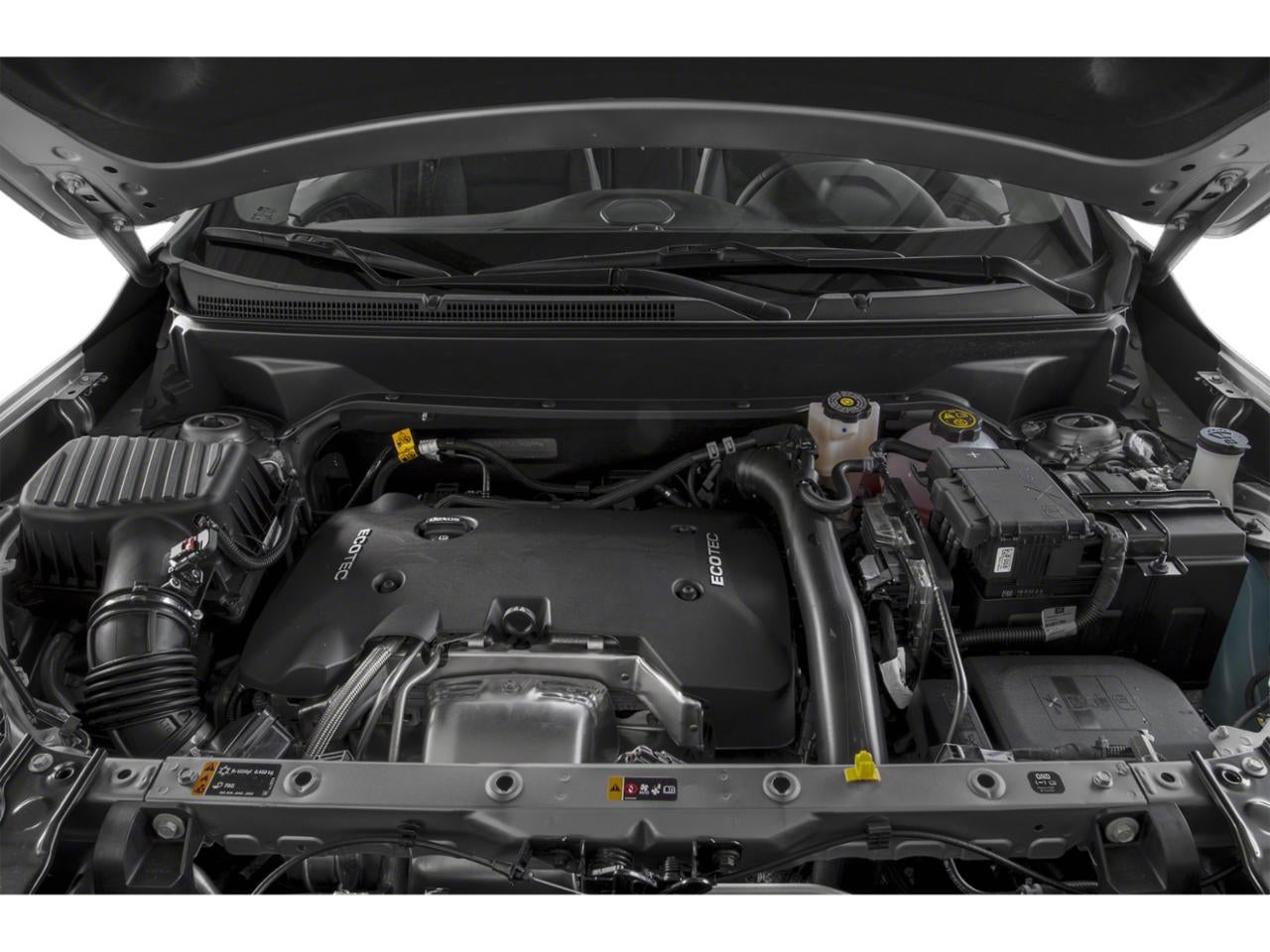 2019 GMC Terrain Denali