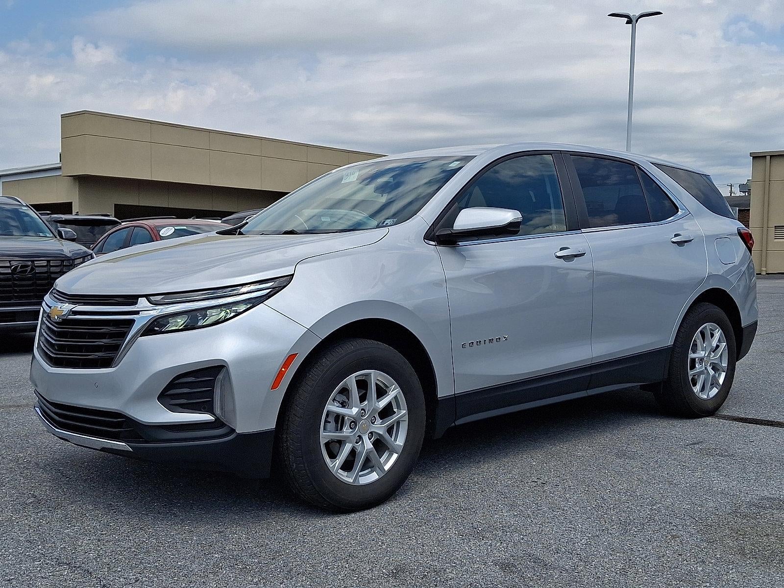 2022 Chevrolet Equinox LT