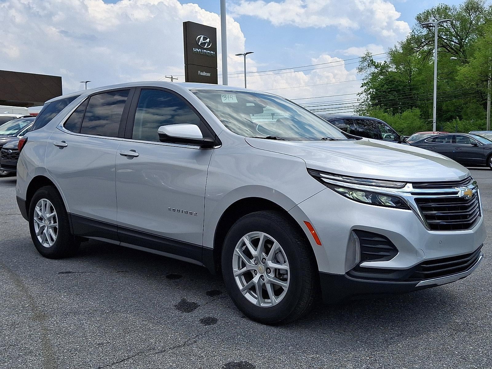 2022 Chevrolet Equinox LT