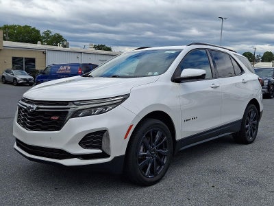 2022 Chevrolet Equinox RS