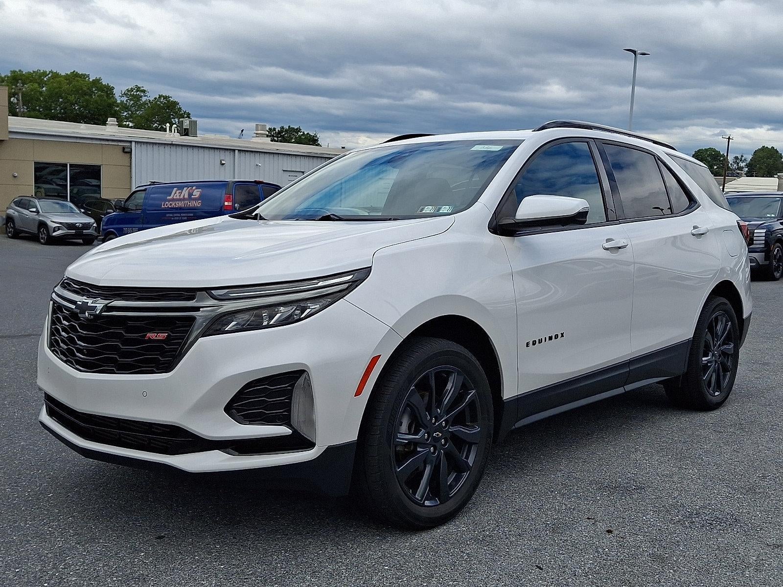 2022 Chevrolet Equinox RS