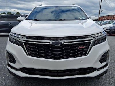 2022 Chevrolet Equinox RS