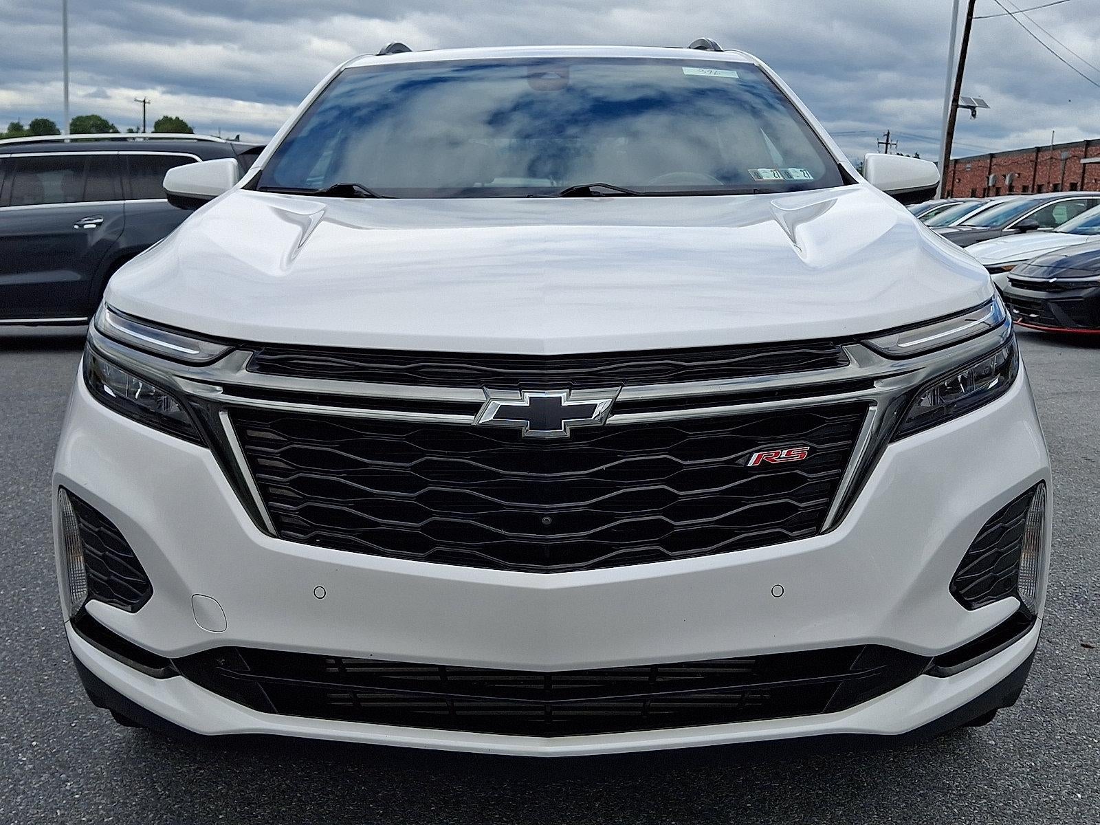 2022 Chevrolet Equinox RS