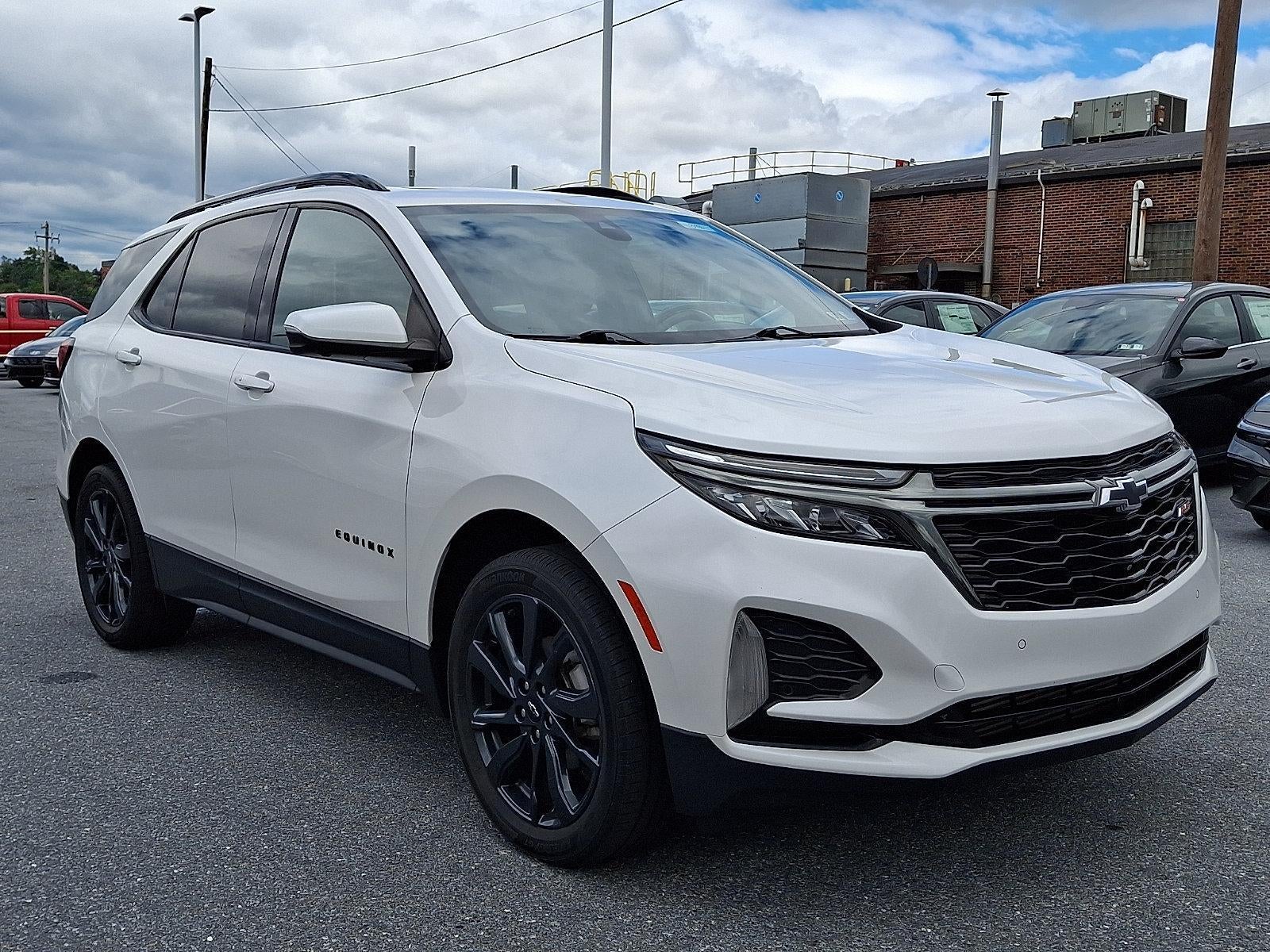 2022 Chevrolet Equinox RS