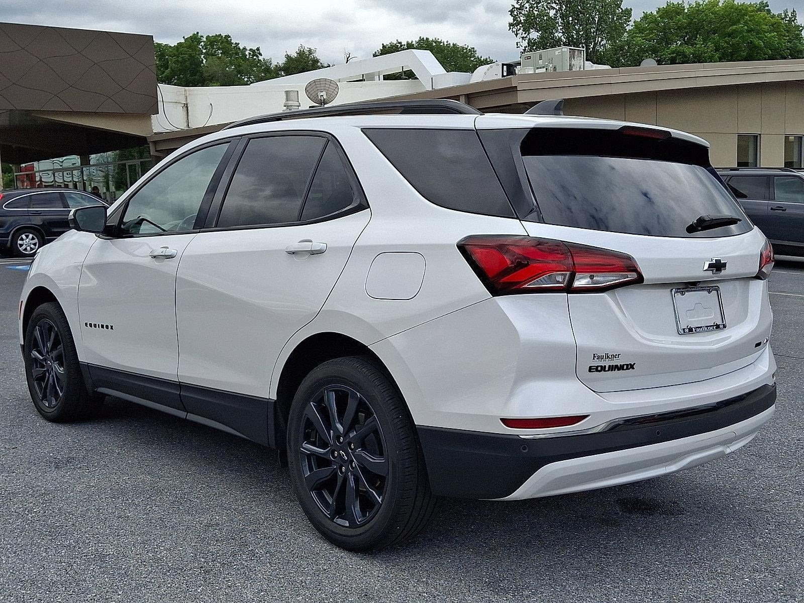 2022 Chevrolet Equinox RS