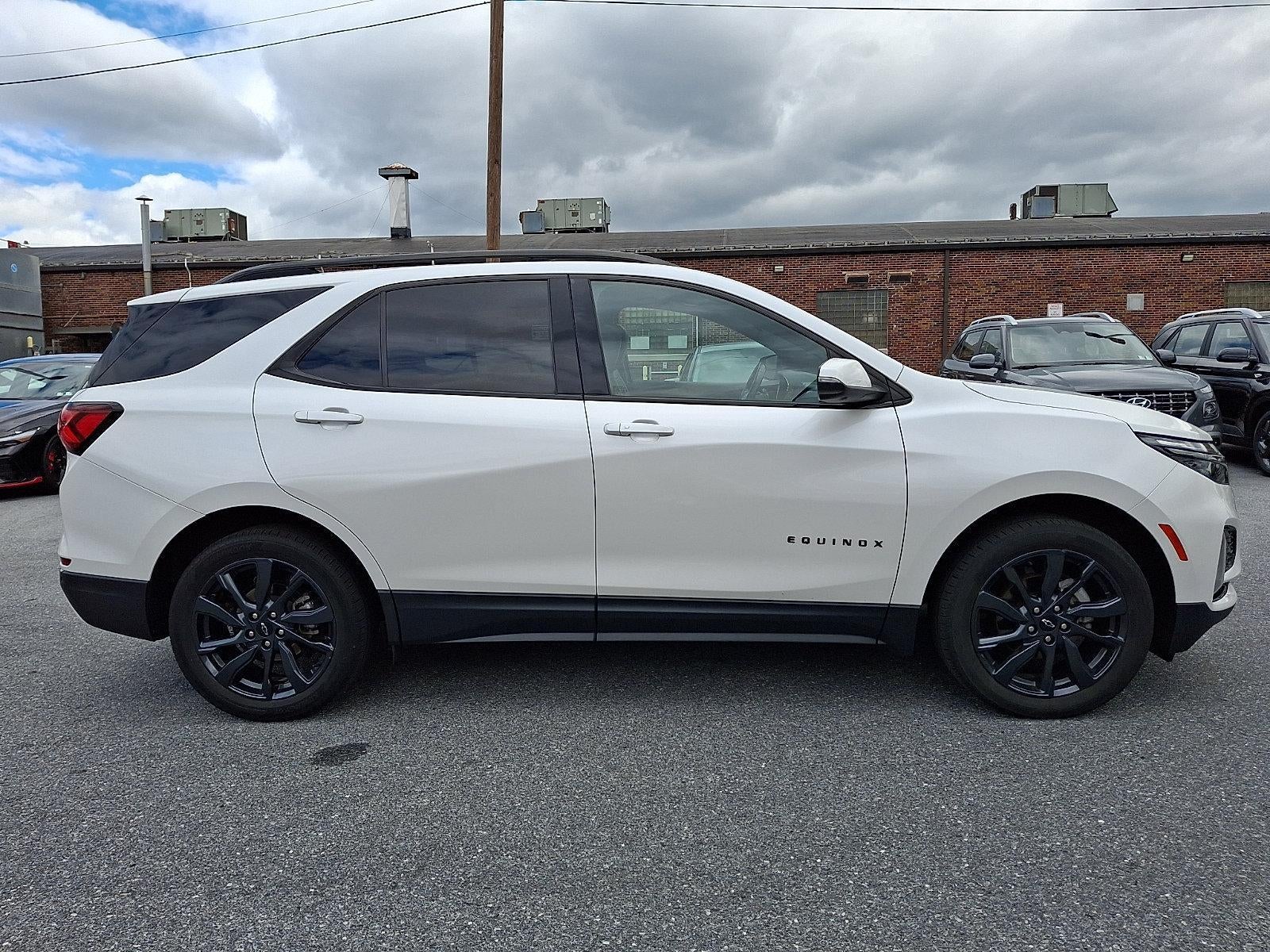 2022 Chevrolet Equinox RS