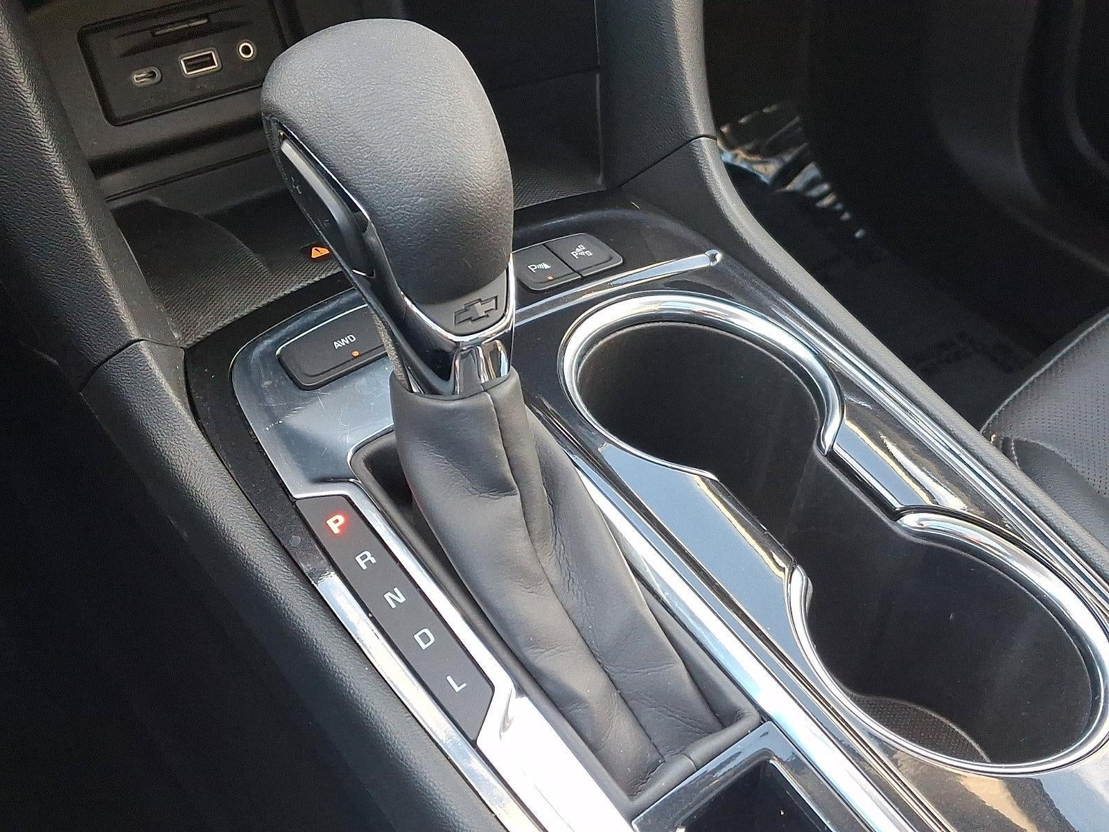 2023 Chevrolet Equinox Premier