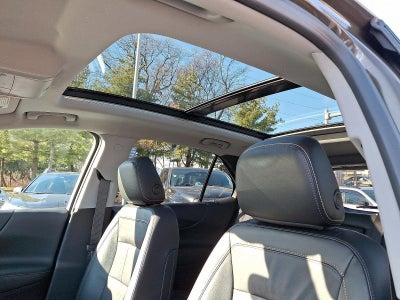 2023 Chevrolet Equinox Premier