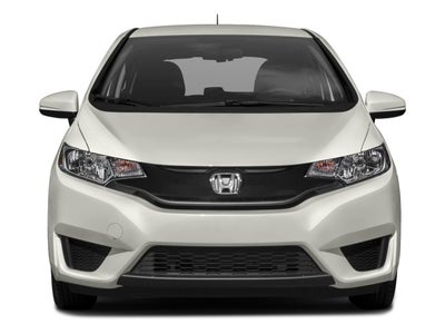 2017 Honda Fit LX