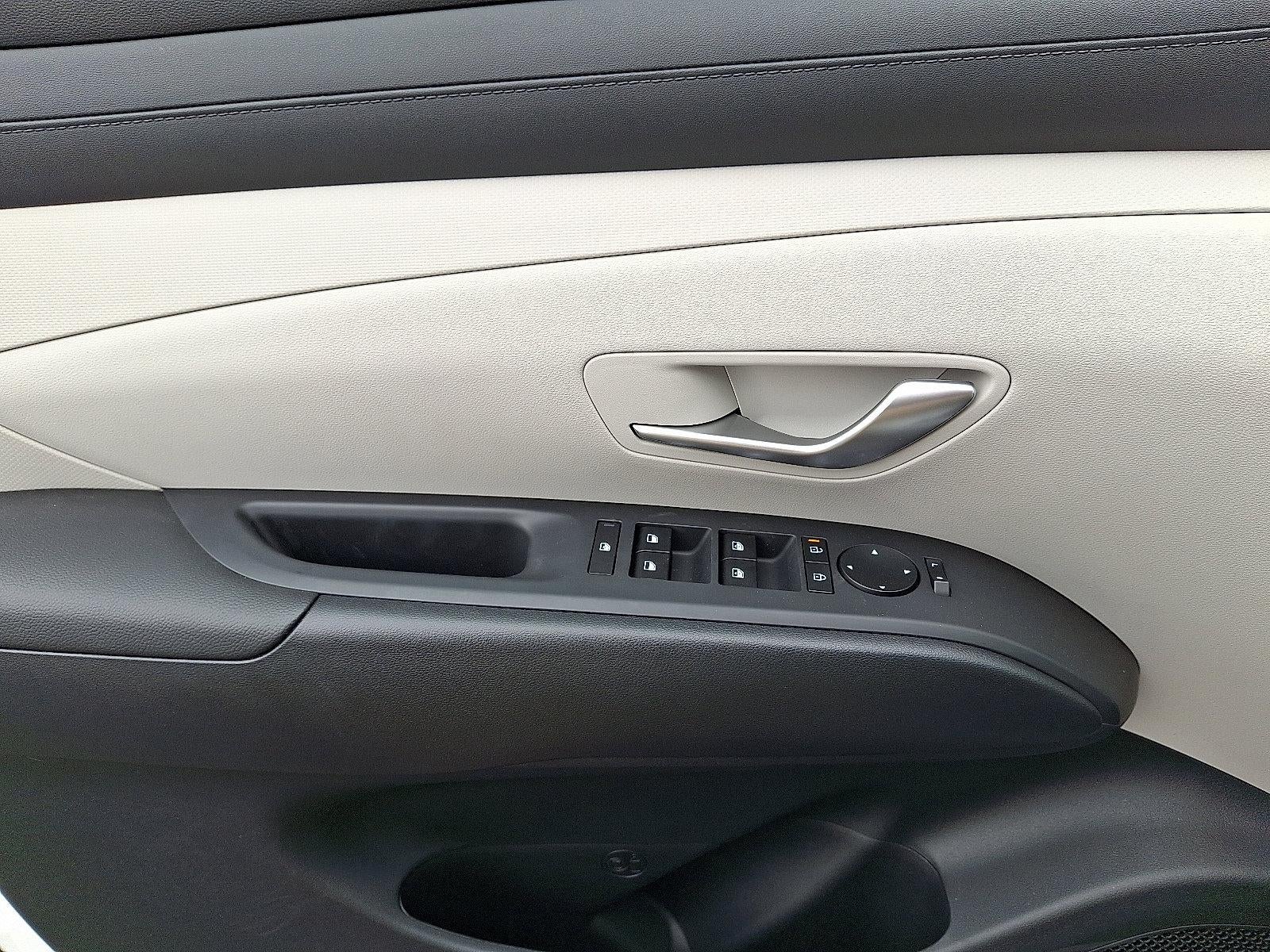 2025 Hyundai TUCSON SEL AWD