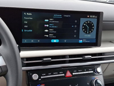 2025 Hyundai TUCSON SEL AWD