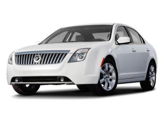 2010 Mercury Milan Hybrid