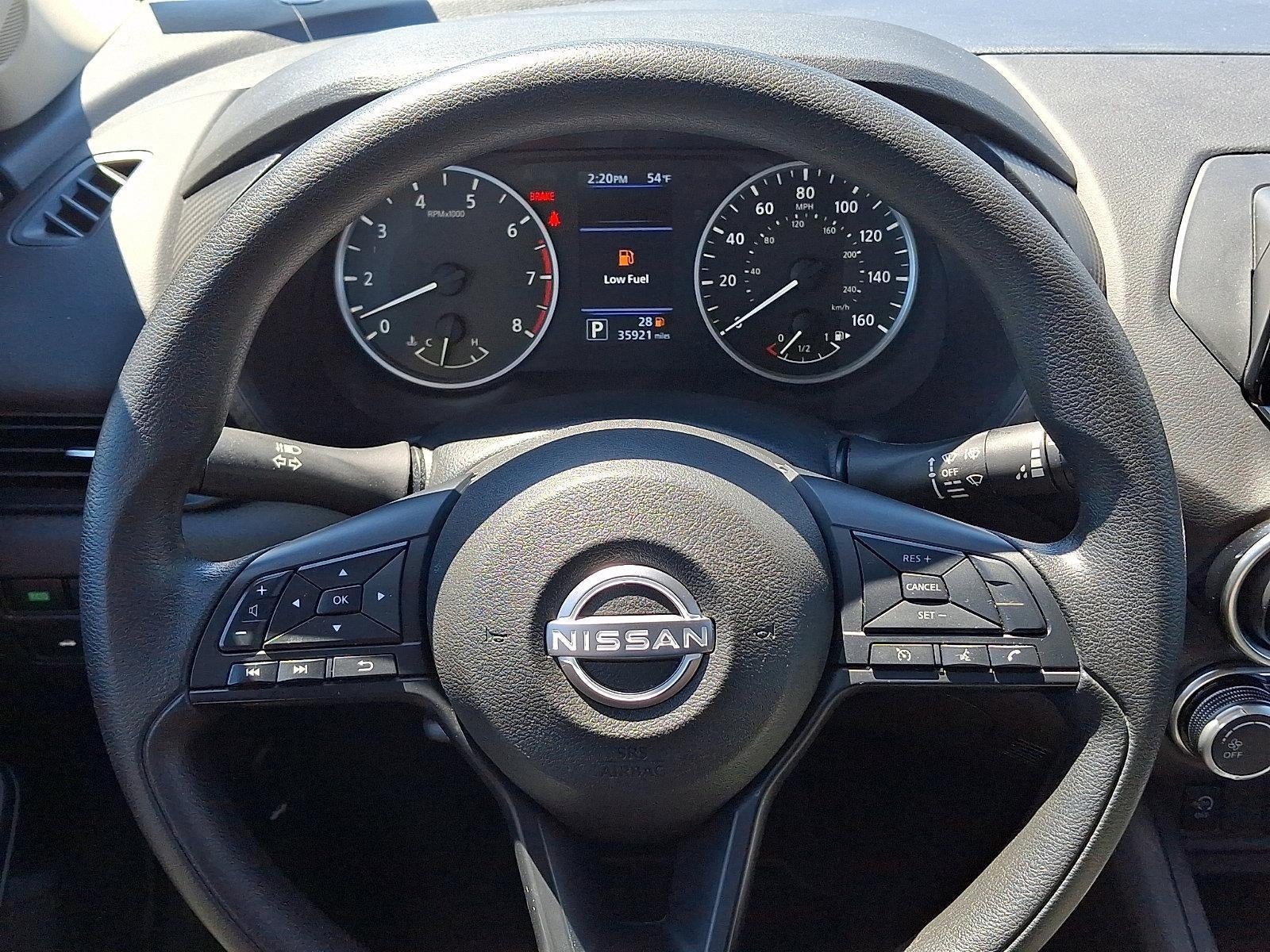 2024 Nissan Sentra S