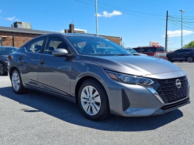2024 Nissan Sentra S