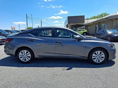 2024 Nissan Sentra S