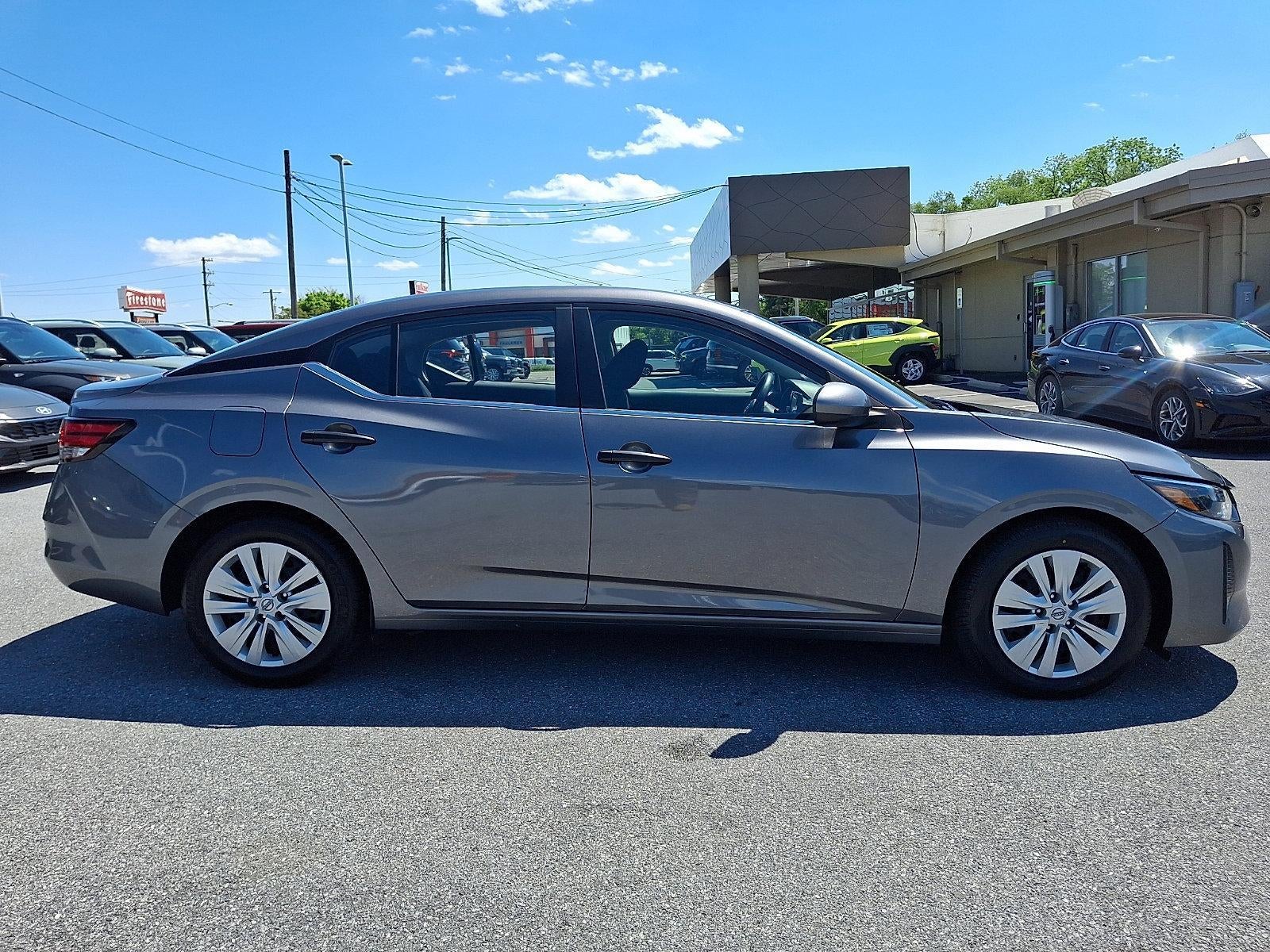 2024 Nissan Sentra S