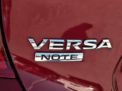 2014 Nissan Versa Note SV