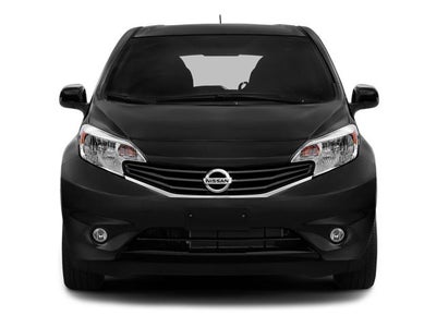2014 Nissan Versa Note SV