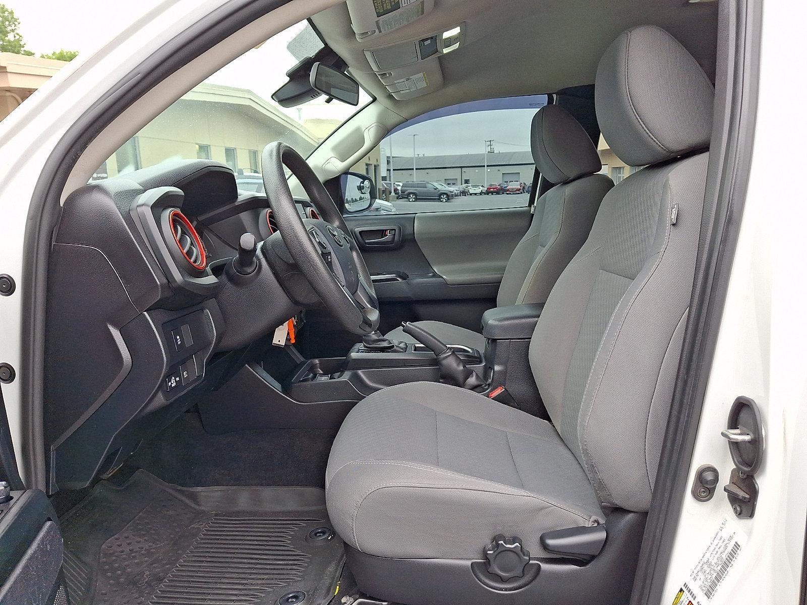 2020 Toyota Tacoma 4WD SR