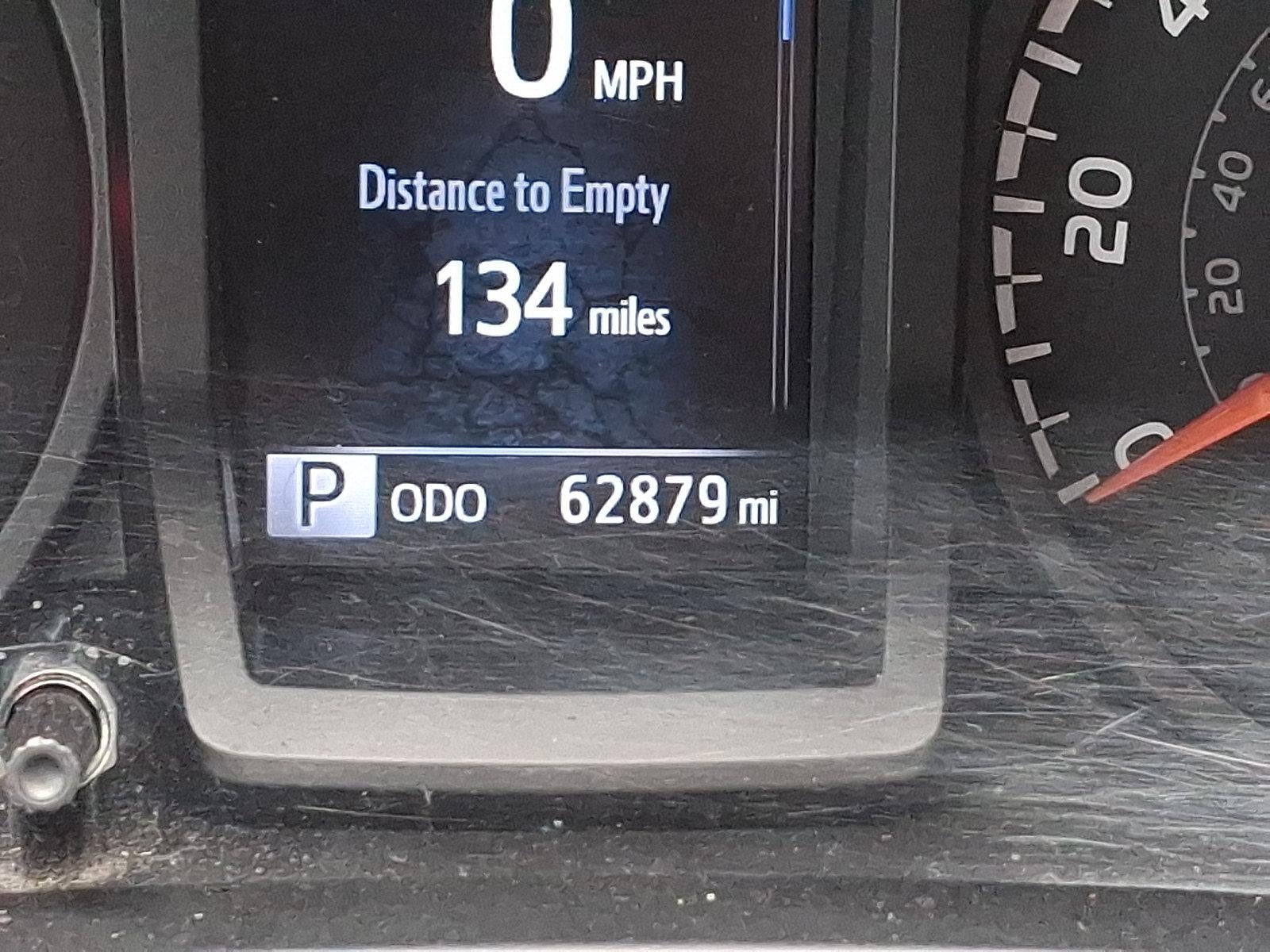 2020 Toyota Tacoma 4WD SR