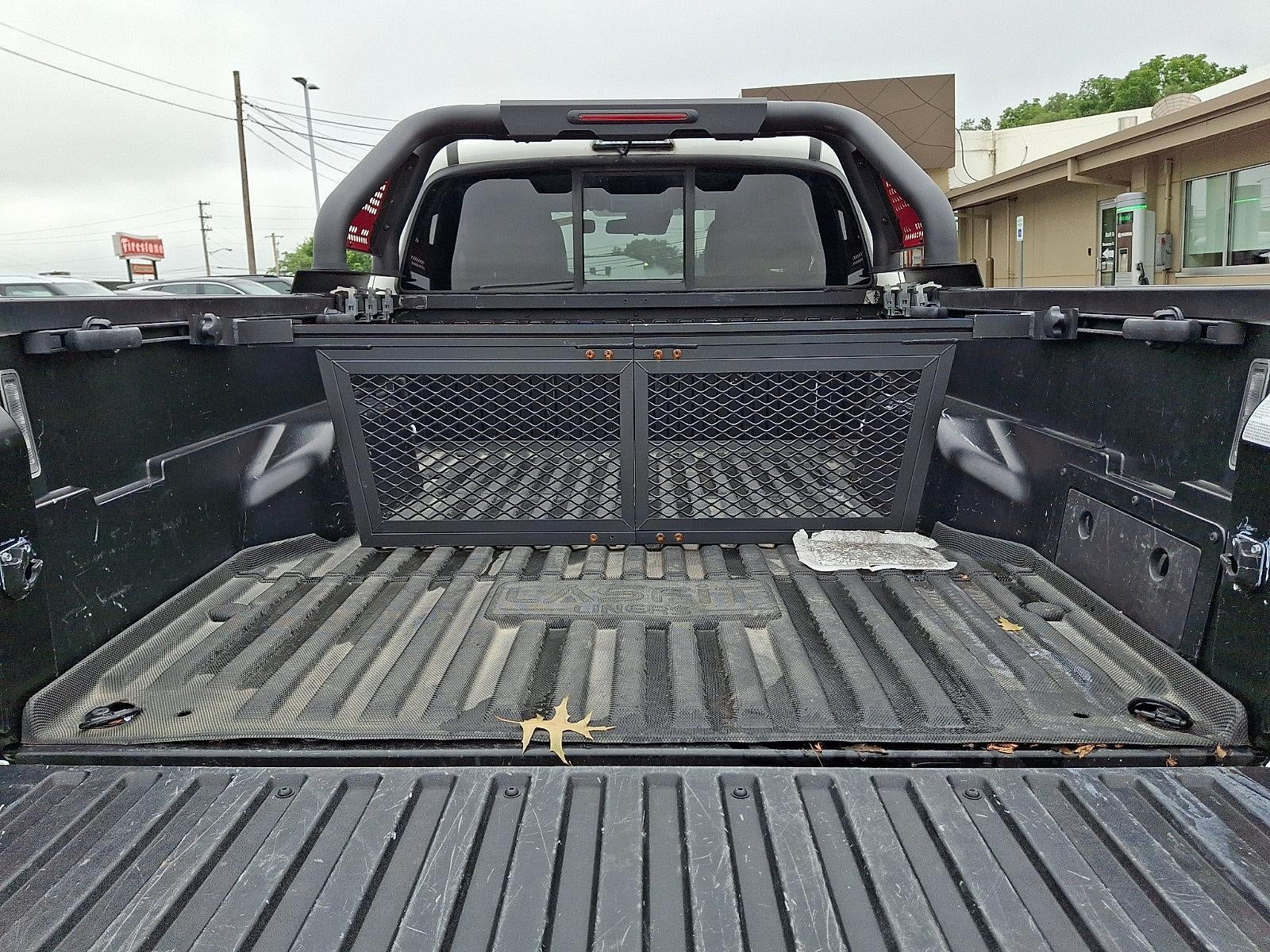2020 Toyota Tacoma 4WD SR