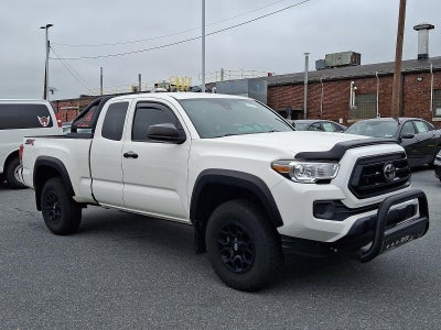 2020 Toyota Tacoma 4WD SR