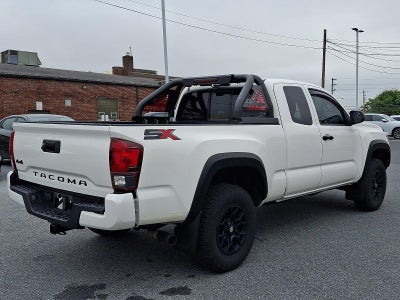 2020 Toyota Tacoma 4WD SR