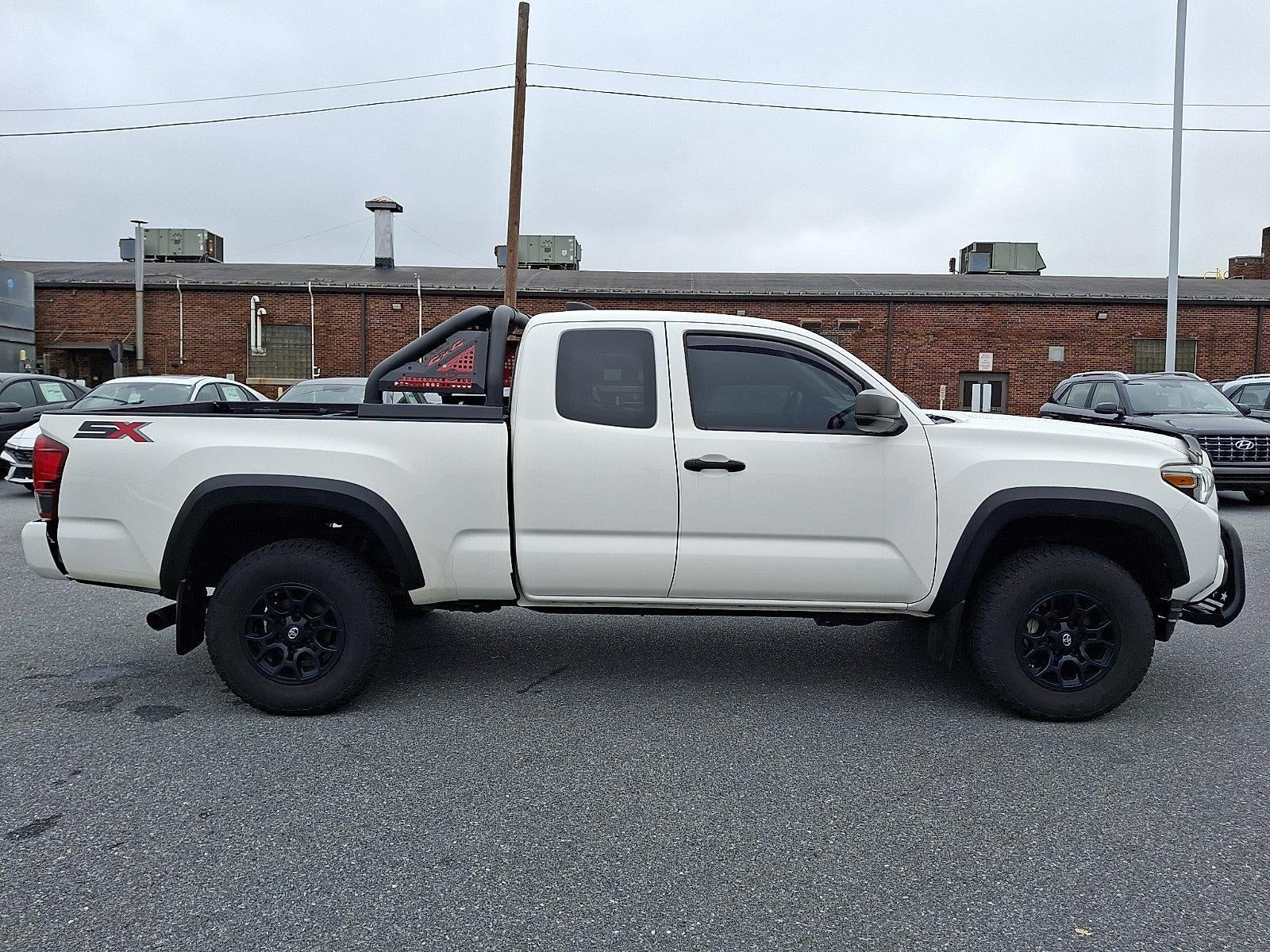 2020 Toyota Tacoma 4WD SR