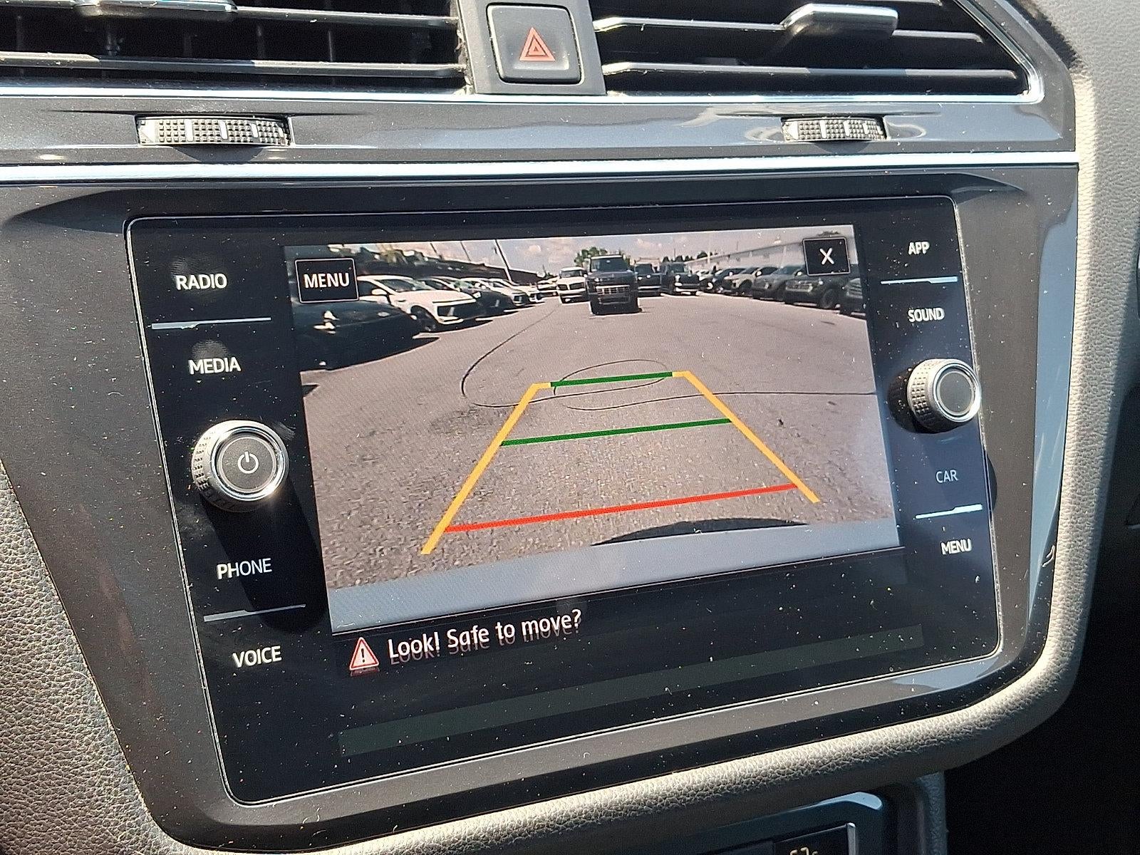 2019 Volkswagen Tiguan SE