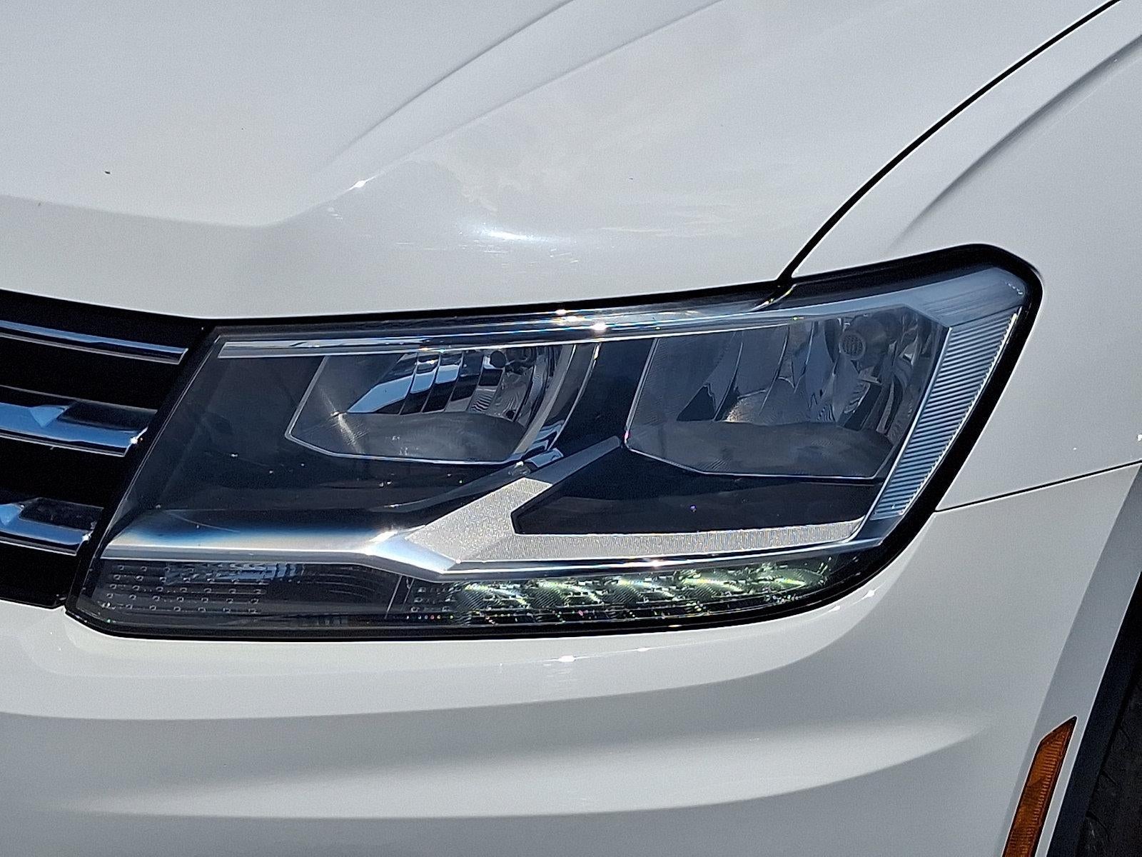 2019 Volkswagen Tiguan SE