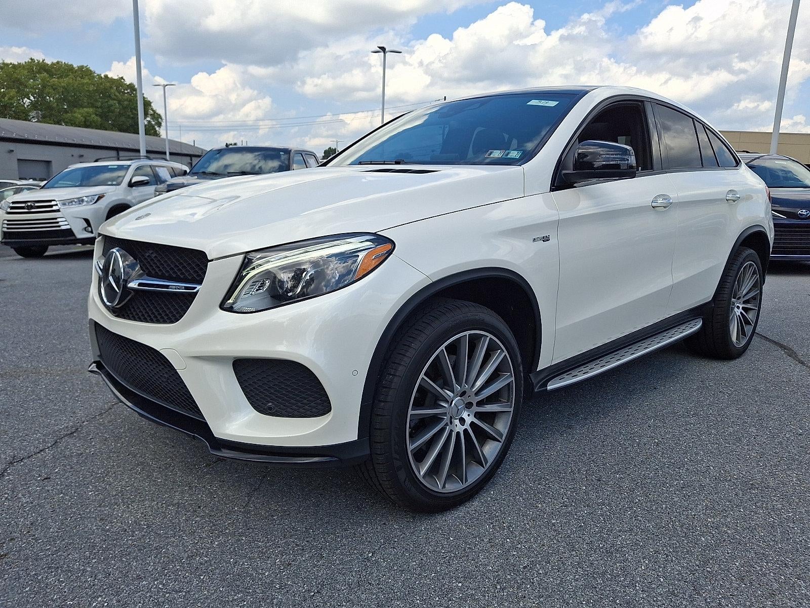 2019 Mercedes-Benz GLE AMG® 43