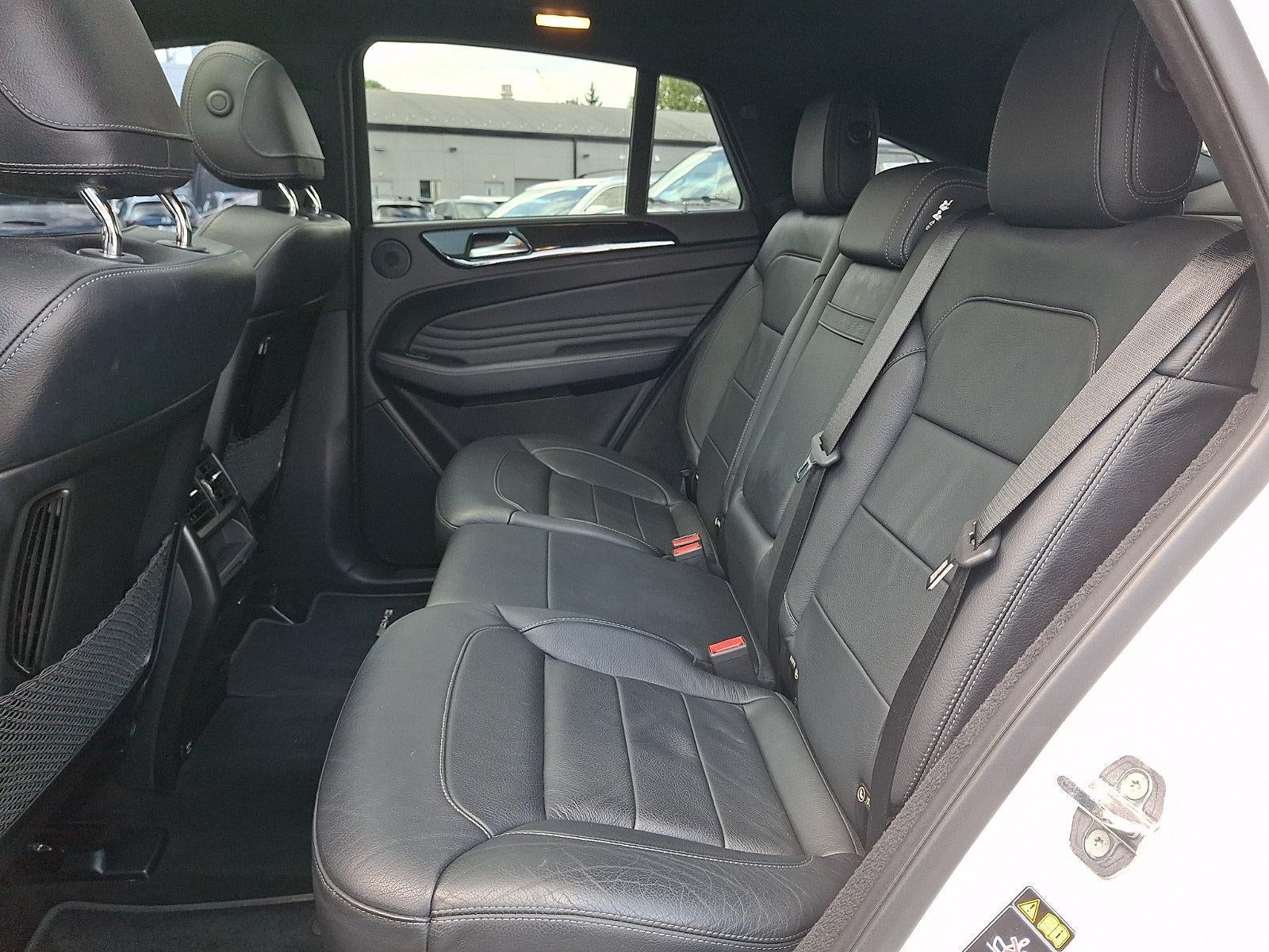 2019 Mercedes-Benz GLE AMG® 43