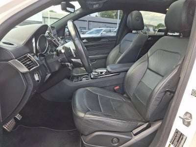 2019 Mercedes-Benz GLE AMG® 43