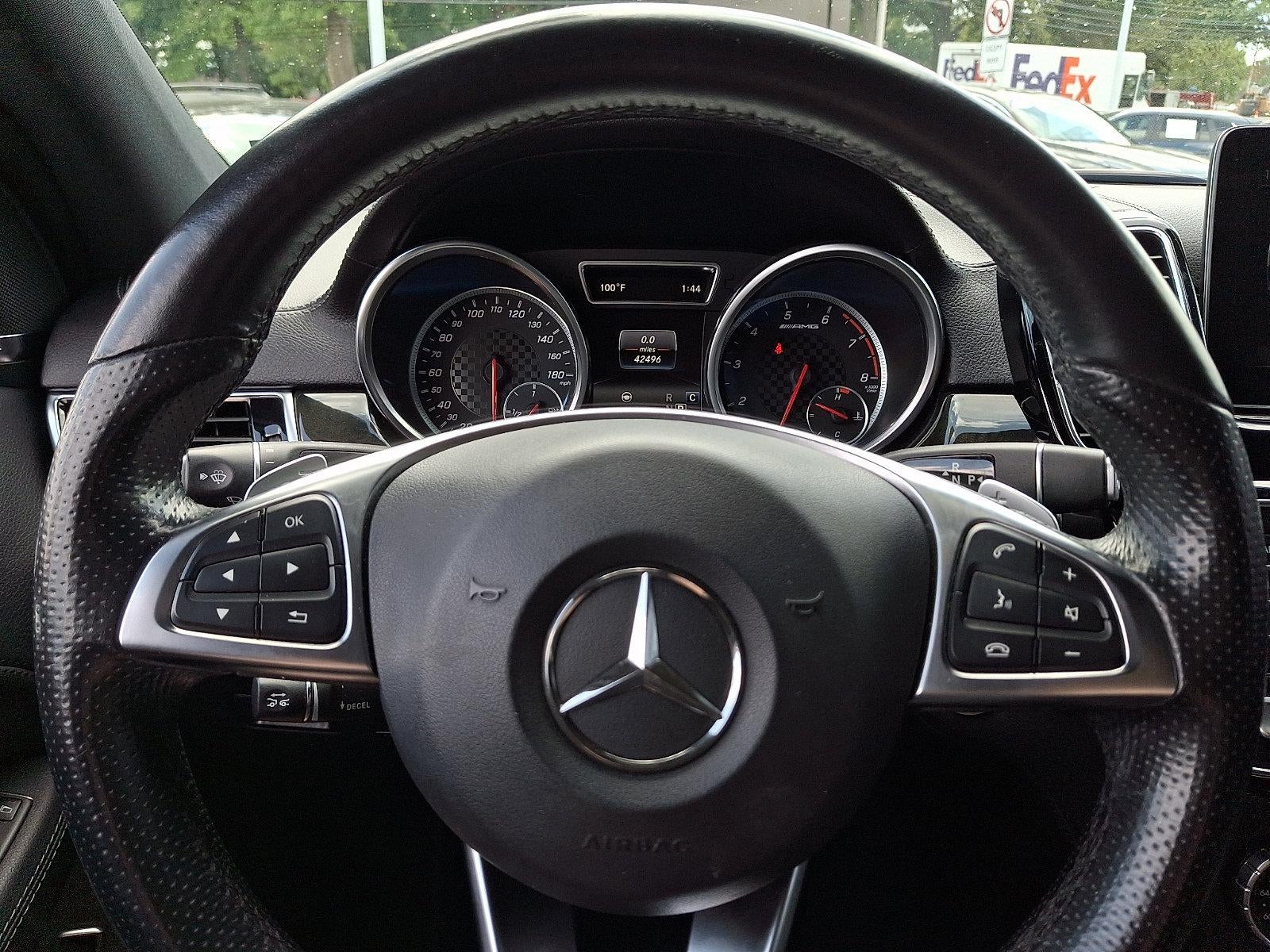 2019 Mercedes-Benz GLE AMG® 43