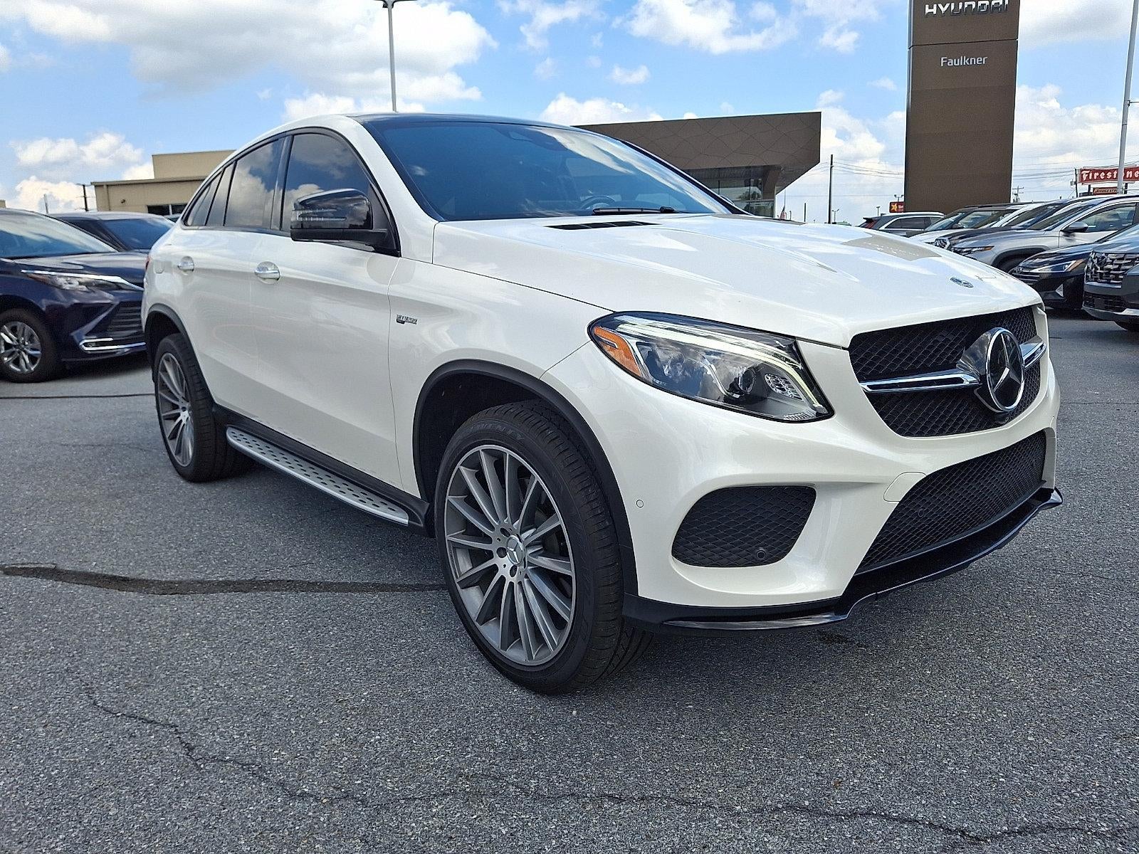 2019 Mercedes-Benz GLE AMG® 43