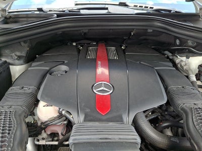 2019 Mercedes-Benz GLE AMG® 43
