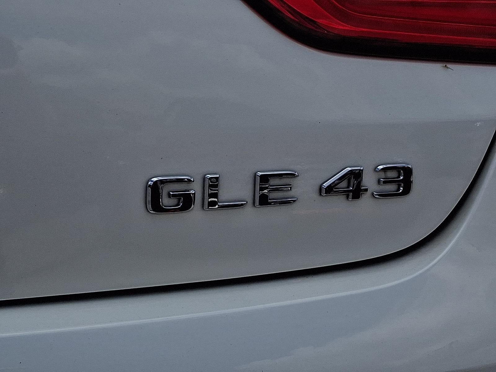 2019 Mercedes-Benz GLE AMG® 43