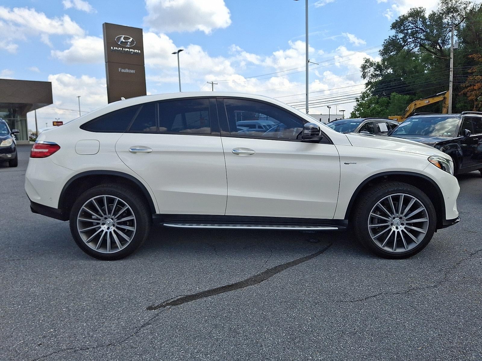 2019 Mercedes-Benz GLE AMG® 43