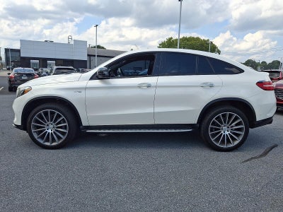 2019 Mercedes-Benz GLE AMG® 43
