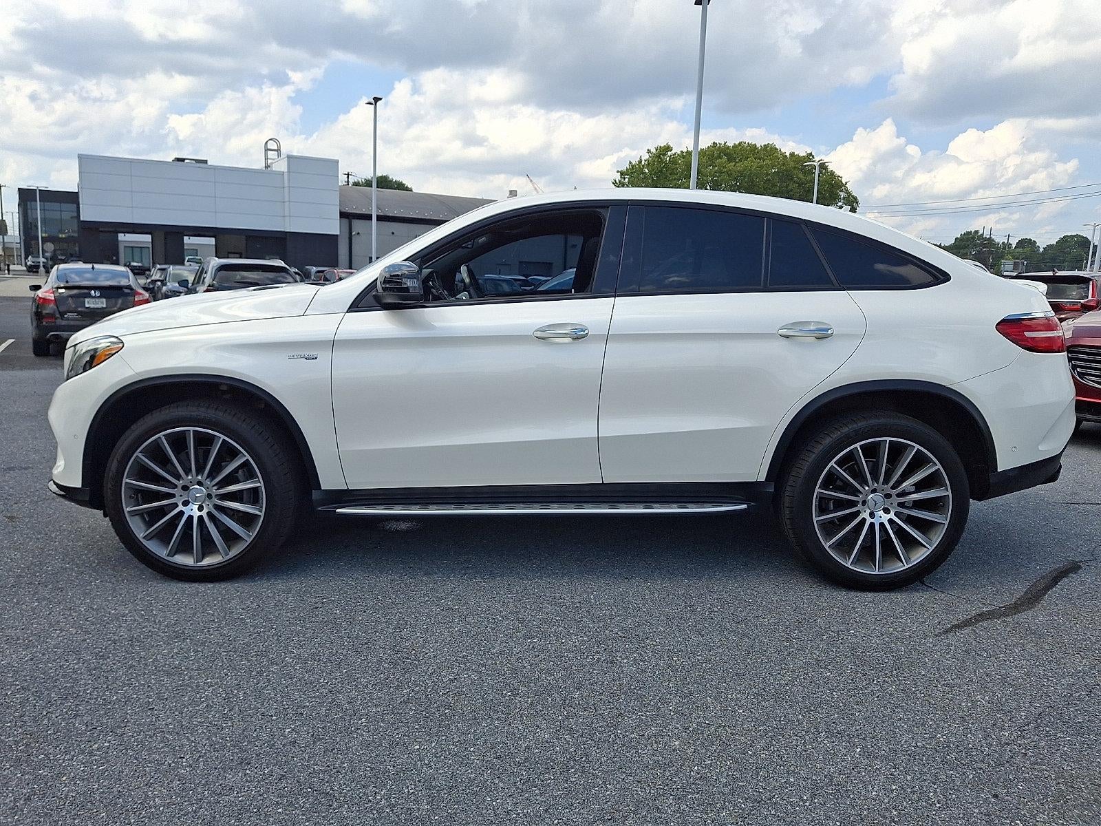 2019 Mercedes-Benz GLE AMG® 43