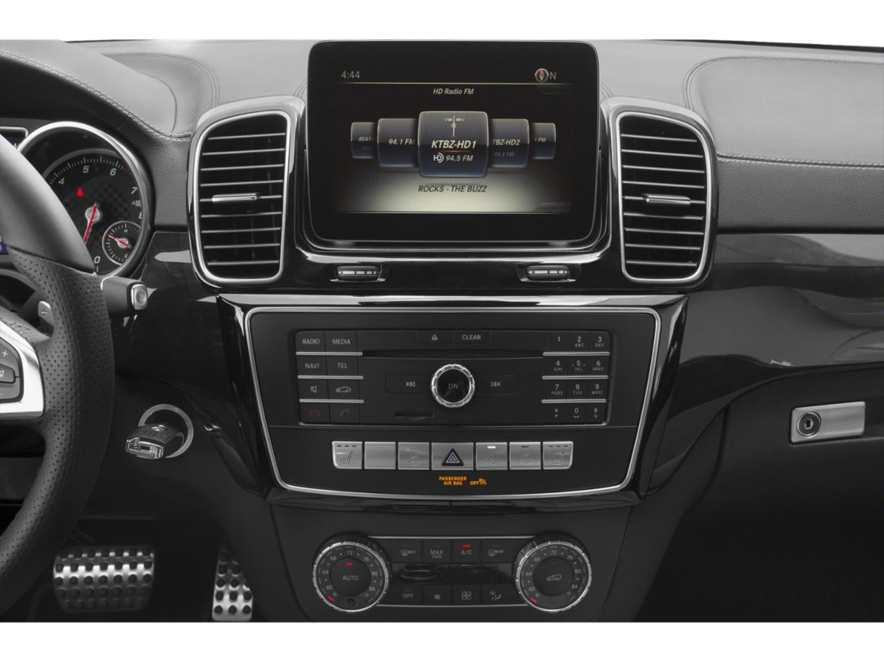 2019 Mercedes-Benz GLE AMG® 43