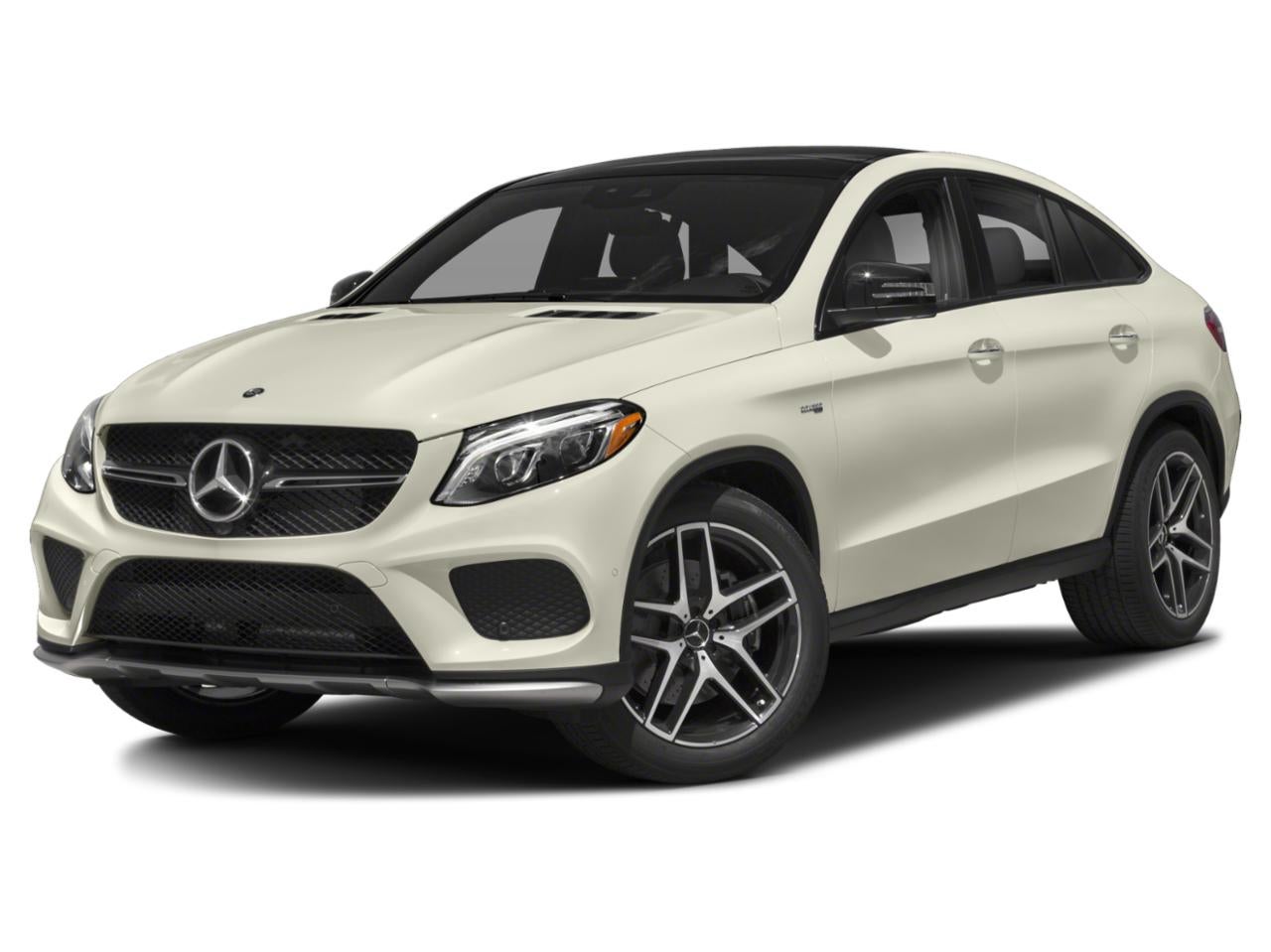 2019 Mercedes-Benz GLE AMG® 43