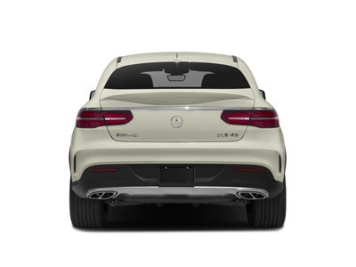 2019 Mercedes-Benz GLE AMG® 43