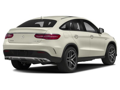 2019 Mercedes-Benz GLE AMG® 43